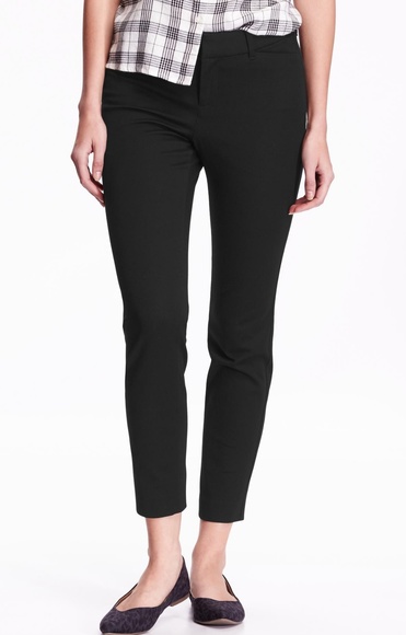 Old Navy Pants - Pixie ankle pants